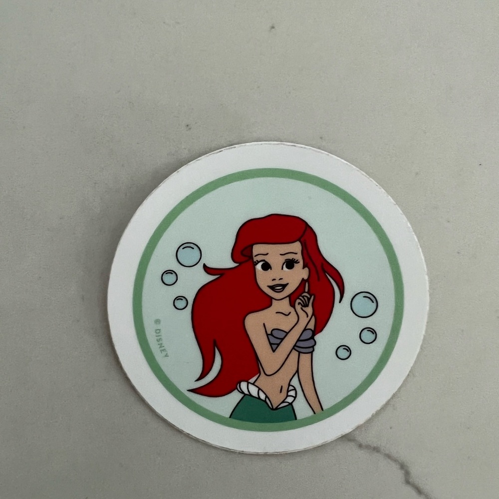 Stoney Clover Lane Ariel Sticker